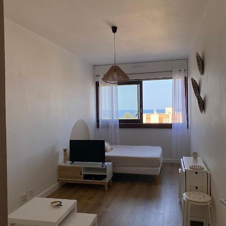 Studio Moderne Avec Vue Mer - Pietranera - Proche Bastia Eksteriør billede