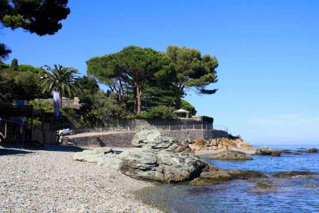 Studio Moderne Avec Vue Mer - Pietranera - Proche Bastia Eksteriør billede