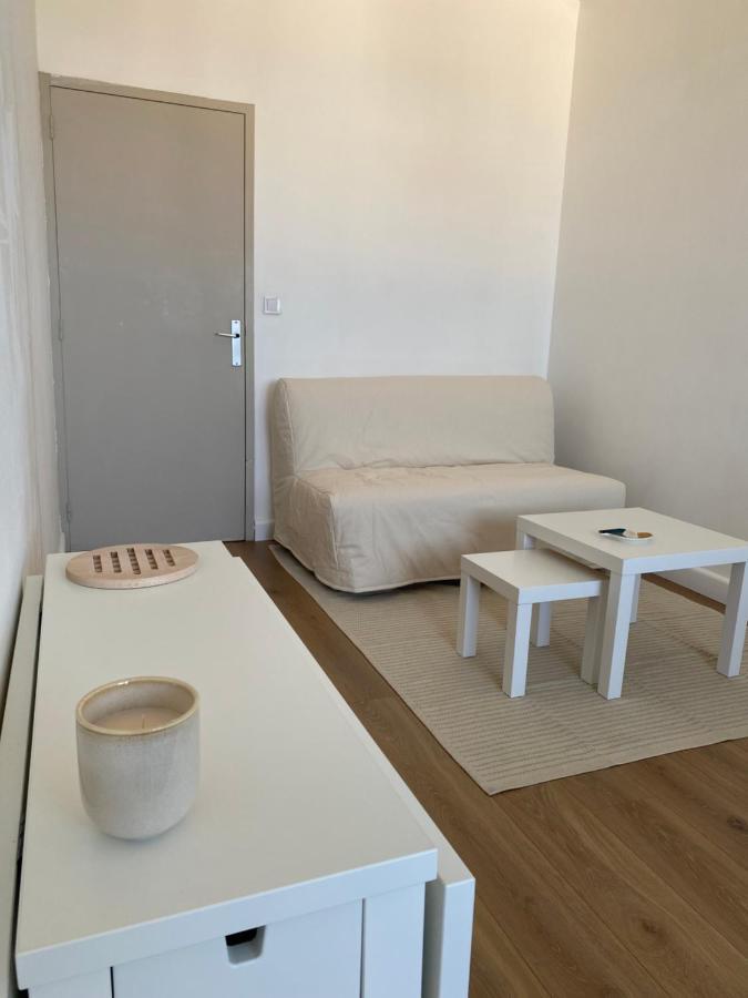 Studio Moderne Avec Vue Mer - Pietranera - Proche Bastia Eksteriør billede