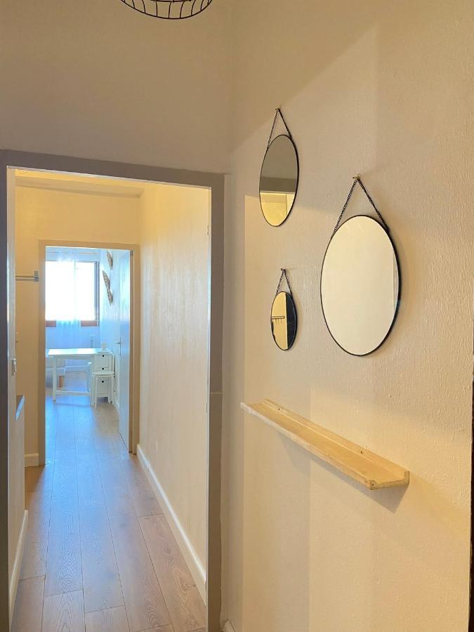 Studio Moderne Avec Vue Mer - Pietranera - Proche Bastia Eksteriør billede