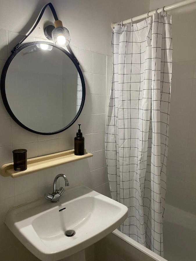 Studio Moderne Avec Vue Mer - Pietranera - Proche Bastia Eksteriør billede