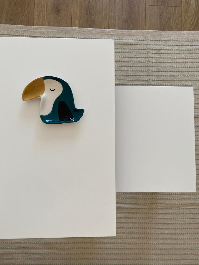 Studio Moderne Avec Vue Mer - Pietranera - Proche Bastia Eksteriør billede