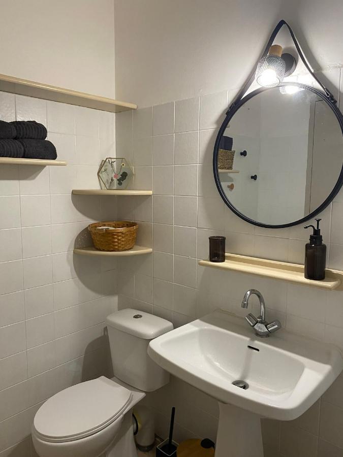 Studio Moderne Avec Vue Mer - Pietranera - Proche Bastia Eksteriør billede