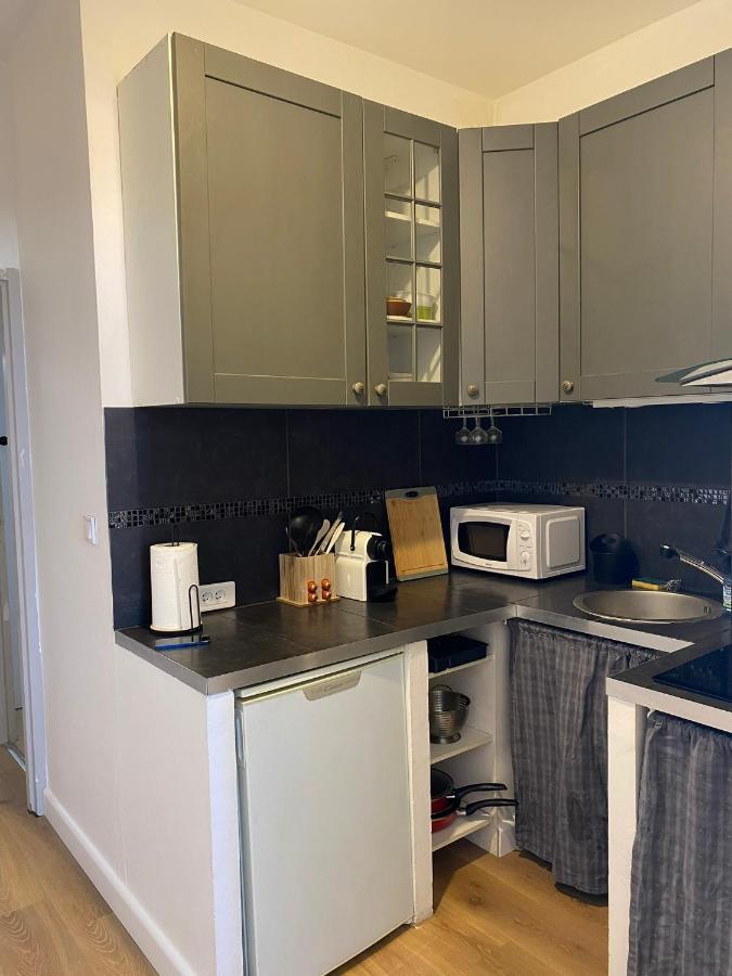 Studio Moderne Avec Vue Mer - Pietranera - Proche Bastia Eksteriør billede